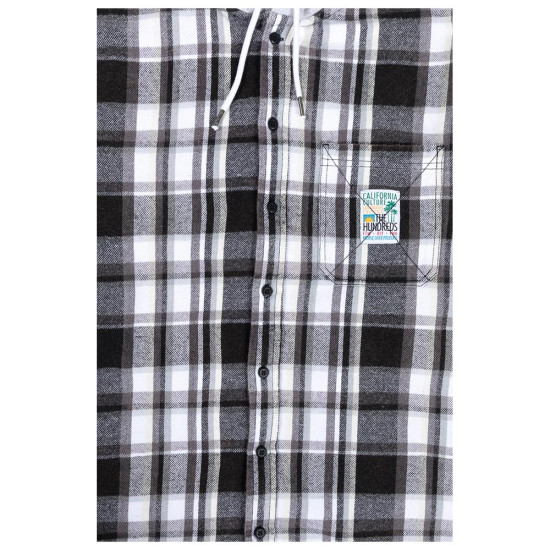 The Hundreds Ανδρικό πουκάμισο Saltwater LS Woven